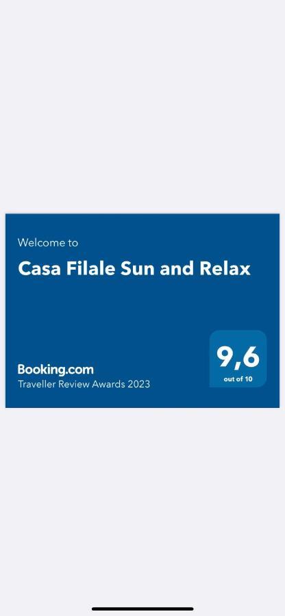 Вилла Casa Filale Sun And Relax Лахарес Экстерьер фото